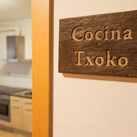 Lagun Etxea 컨트리하우스