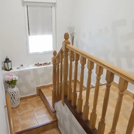 컨트리하우스 Lagun Etxea Pobes