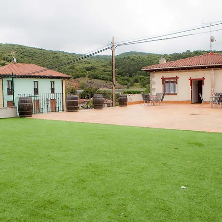 Lagun Etxea 컨트리하우스