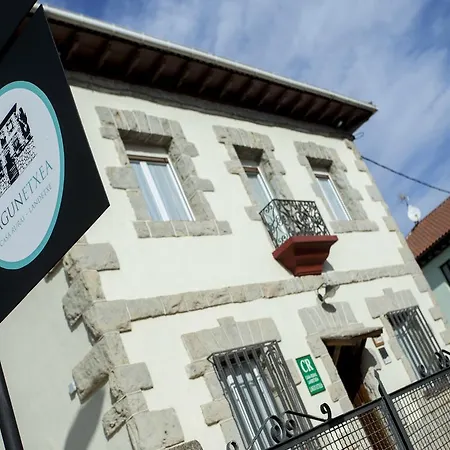 컨트리하우스 Lagun Etxea Pobes