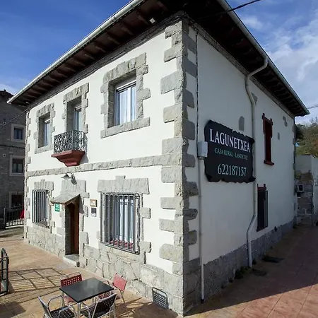 Landhuis Lagun Etxea