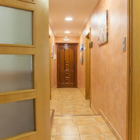 컨트리하우스 Lagun Etxea Pobes