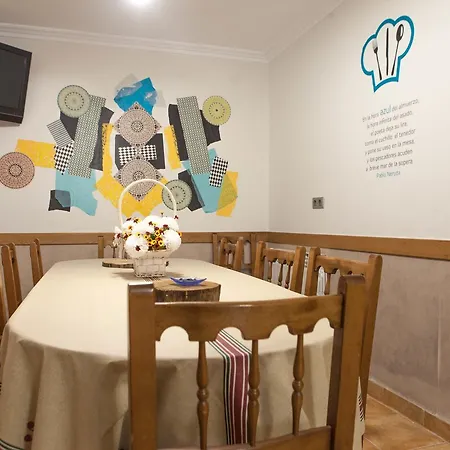 Lagun Etxea 컨트리하우스 Pobes