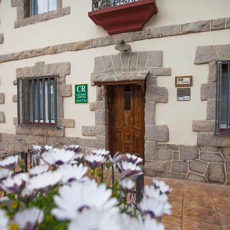 Hétvégi ház Lagun Etxea