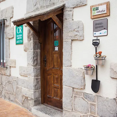 Hétvégi ház Lagun Etxea Pobes