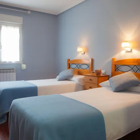 Landhuis Lagun Etxea Pobes