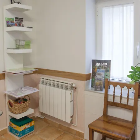 Lagun Etxea Hétvégi ház *