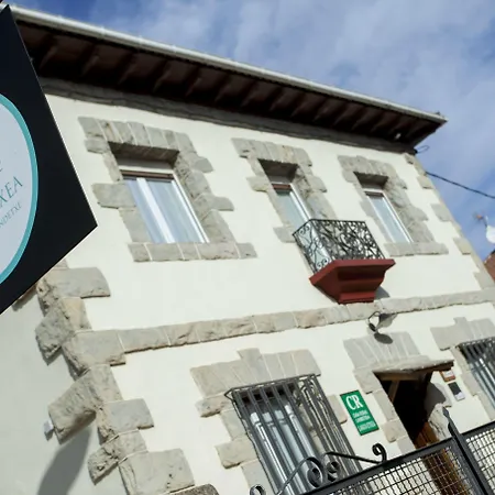 Landhuis Lagun Etxea *