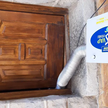 Lagun Etxea Hétvégi ház Pobes