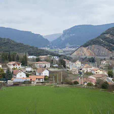 Lagun Etxea Landhuis *