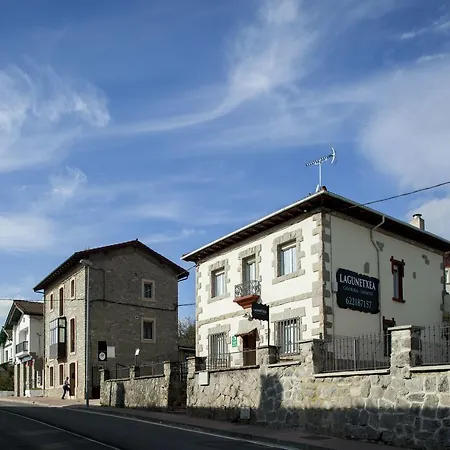 Hétvégi ház Lagun Etxea Pobes