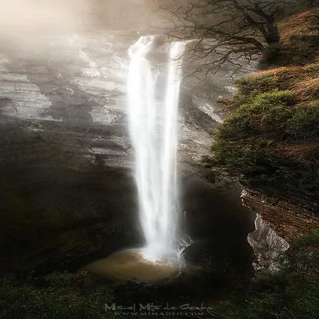 Lagun Etxea Séjour à la campagne Pobes