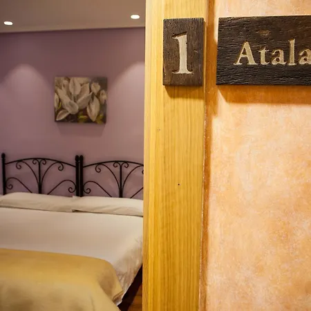 Landhuis Lagun Etxea *