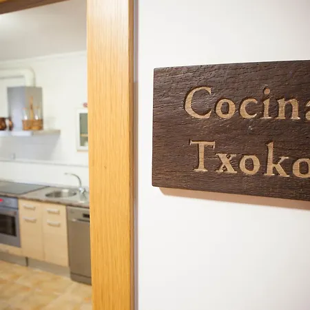 Hétvégi ház Lagun Etxea *