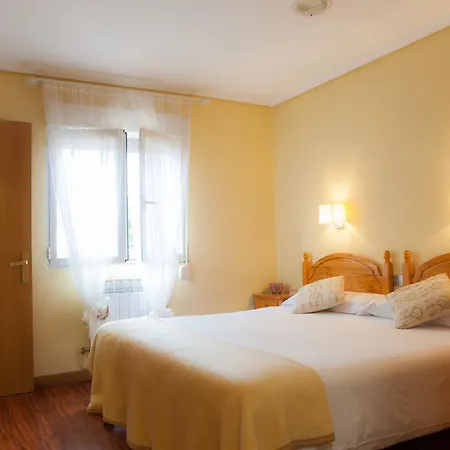 Hétvégi ház Lagun Etxea Pobes