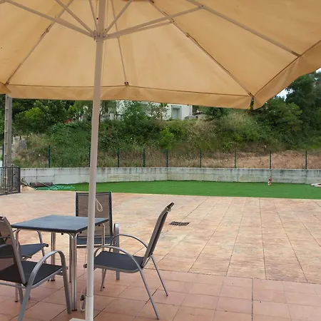 Hétvégi ház Lagun Etxea