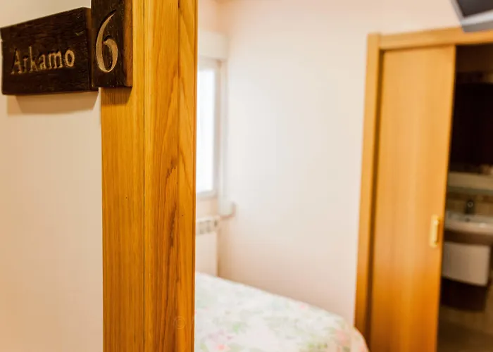 Εξοχικό σπίτι Lagun Etxea Pobes