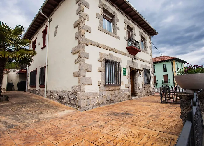 Εξοχικό σπίτι Lagun Etxea