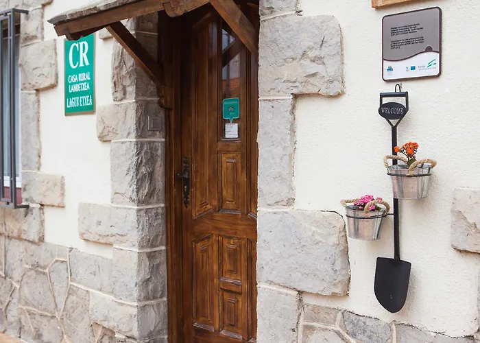 Εξοχικό σπίτι Lagun Etxea Pobes