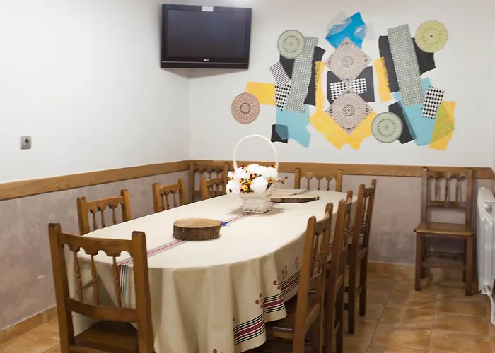 Εξοχικό σπίτι Lagun Etxea Pobes