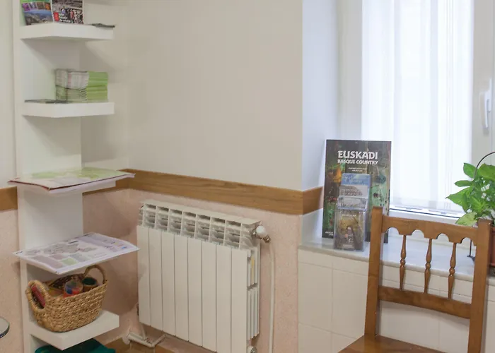 Lagun Etxea Εξοχικό σπίτι *