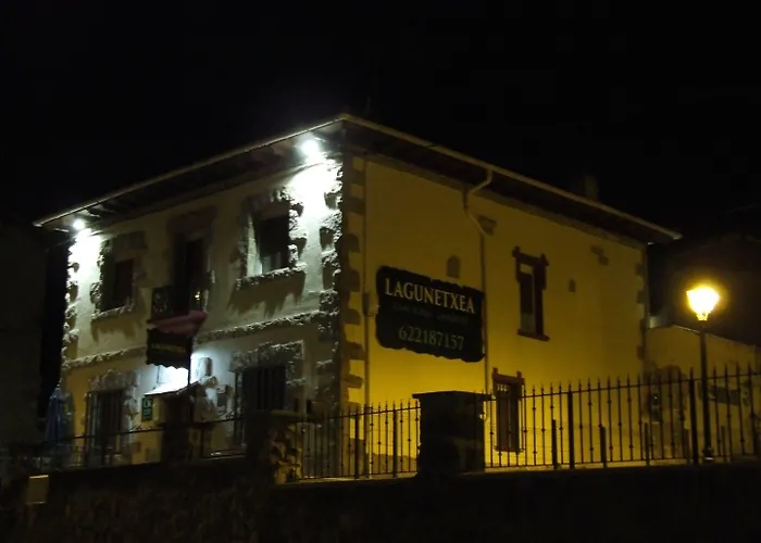 Lagun Etxea *