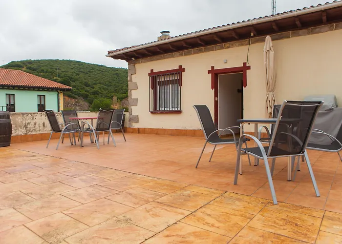 Εξοχικό σπίτι Lagun Etxea