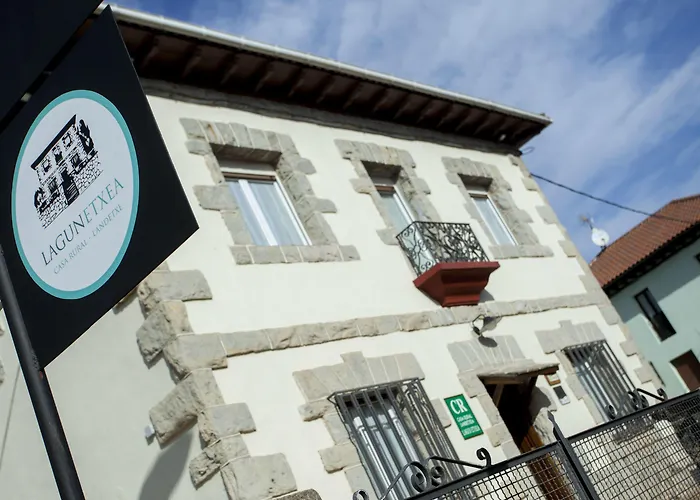 Εξοχικό σπίτι Lagun Etxea *