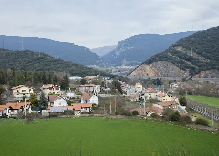 Country house Lagun Etxea *