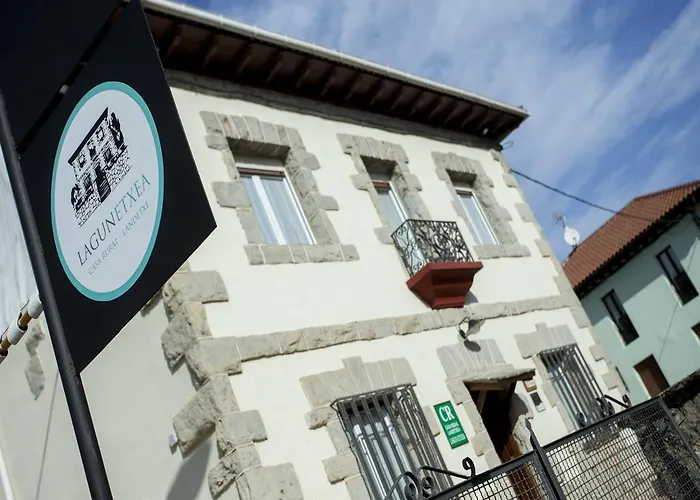 Εξοχικό σπίτι Lagun Etxea Pobes