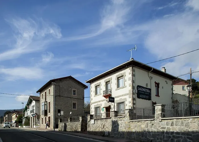 Εξοχικό σπίτι Lagun Etxea Pobes