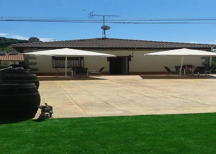 Εξοχικό σπίτι Lagun Etxea Pobes