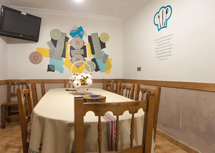 Lagun Etxea Country house Pobes