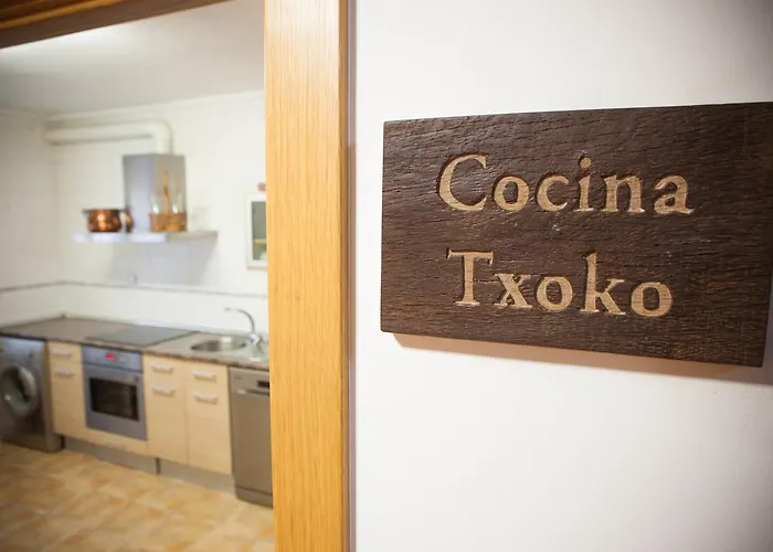 Εξοχικό σπίτι Lagun Etxea *